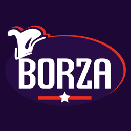 Borza Takeaway Balbriggan logo.